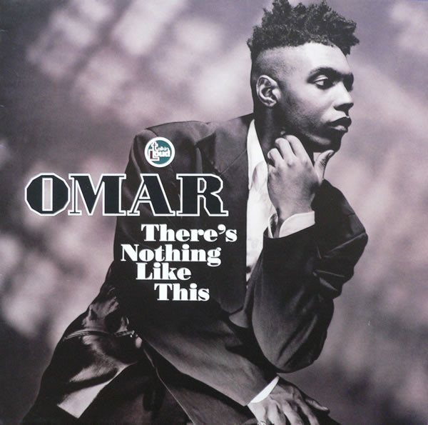 Omar - There's Nothing Like This | Talkin' Loud (510 021-1)