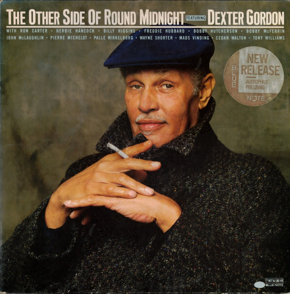 Dexter Gordon - The Other Side Of Round Midnight | Blue Note (BT 85135) - main Dexter Gordon - The Other Side Of Round Midnight | Blue Note (BT 85135) - main
