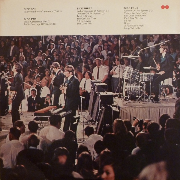 The Beatles - Vancouver 1964 | Not On Label (The Beatles) (BV 562) - 2