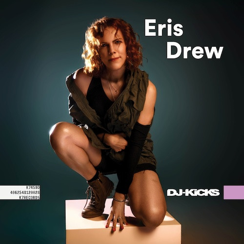 Eris Drew - DJ-Kicks | !K7 (K7459CD)