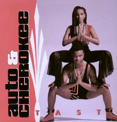 Auto & Cherokee - Taste | Morgan Creek Records (2959-26002-1)