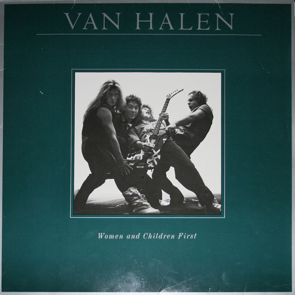 Van Halen - Women And Children First | Warner Bros. Records (56 793)