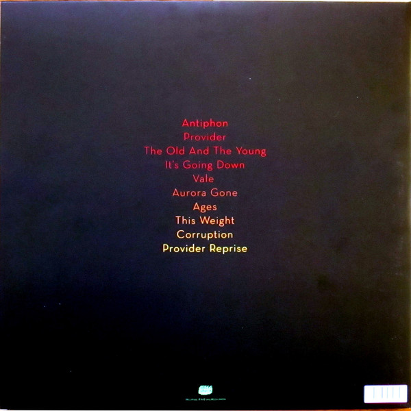 Midlake - Antiphon | Bella Union (BELLAV425) Midlake - Antiphon | Bella Union (BELLAV425)