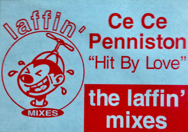 Ce Ce Peniston - Hit By Love (The Laffin' Mixes) | Not On Label (HO2) - main Ce Ce Peniston - Hit By Love (The Laffin' Mixes) | Not On Label (HO2) - main