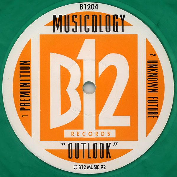 Musicology - Outlook | B12 (B1204) Musicology - Outlook | B12 (B1204)