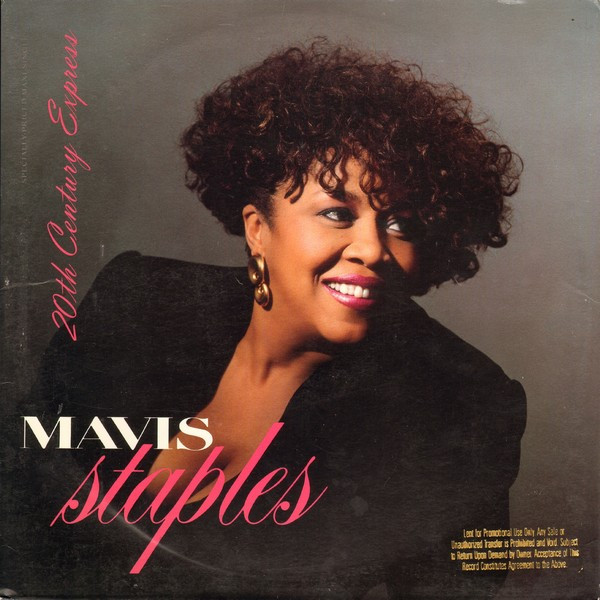 Mavis Staples - 20th Century Express | Paisley Park (9 21211-0)