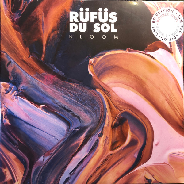 Rüfüs Du Sol - Bloom | Sweat It Out! (SWEATSV015) - main