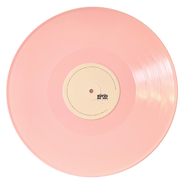 Rüfüs Du Sol - Bloom | Sweat It Out! (SWEATSV015) - 4