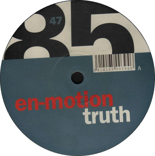 En-Motion - Truth | Xtra Nova (XN 4785) - 2