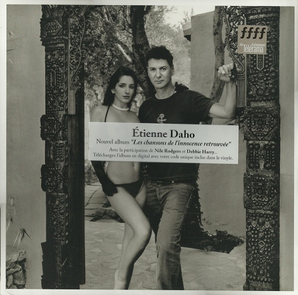 Etienne Daho - Les Chansons De L'Innocence Retrouvée | Polydor (374 619-1)