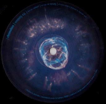 Chronobios - Ursrpung E.P. | Treibsand Recordings (TBS007) - 2