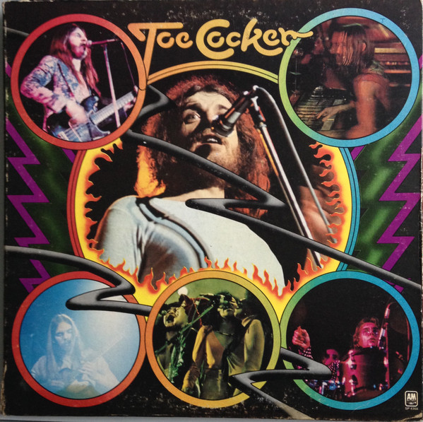 Joe Cocker - Joe Cocker | A&M Records (SP-4368) - main