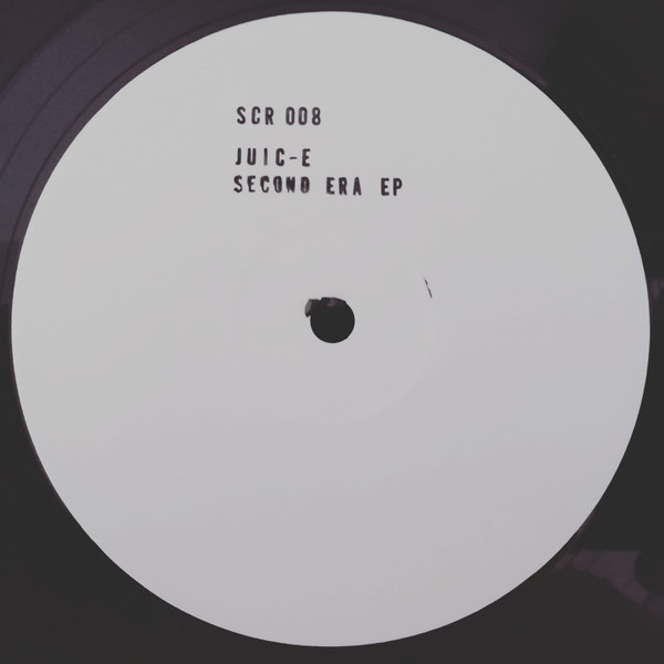 Juic-E - Second Era EP | Sub Code Records (SCR 008)