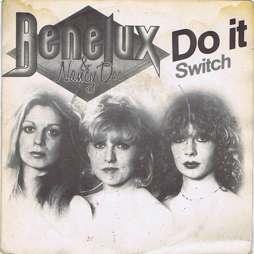 Benelux & Nancy Dee - Do It / Switch | Ariola (ARL 37035) - main