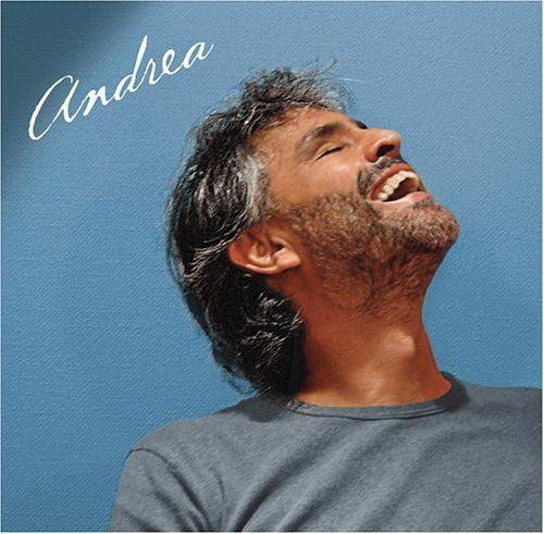 Andrea Bocelli - Andrea | Sugar (300 4348)