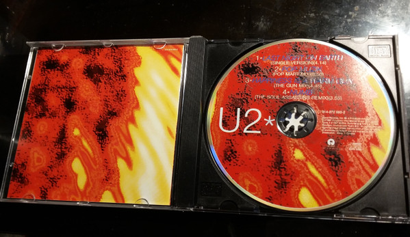 U2 - Last Night On Earth [CD] | Island Records (314-572 053-2) - 4