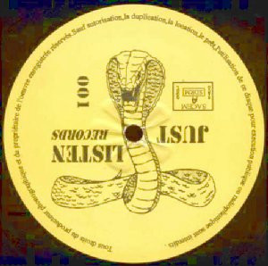 Sam - Msmodulation | Just Listen Records (JLR 001)