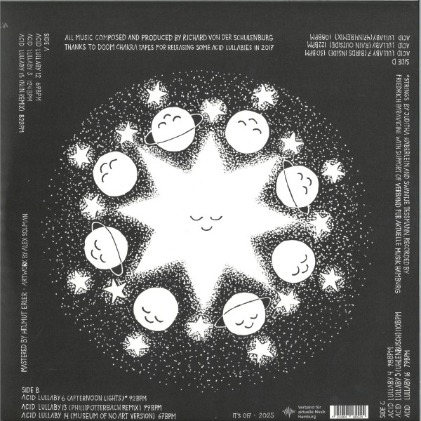 Rvds - Sweet Acid Lullabies | It's (017) - 2 Rvds - Sweet Acid Lullabies | It's (017) - 2