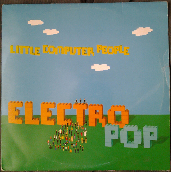 Little Computer People - Electro Pop | Psi49net (PSI 010)
