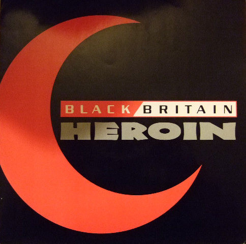 Black Britain - Heroin | 10 Records (TENT 201)