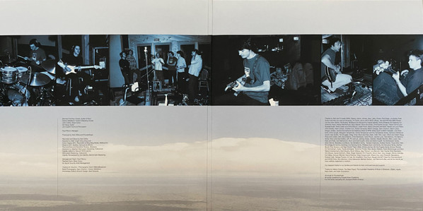 Powderfinger - Odyssey Number Five - LP | Universal Music (0882306) - 3 Powderfinger - Odyssey Number Five - LP | Universal Music (0882306) - 3