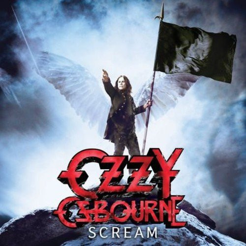 Ozzy Osbourne - Scream CD | Epic (88697722072) - main