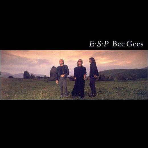 Bee Gees - E·S·P | Warner Bros. Records (WX 83) - main