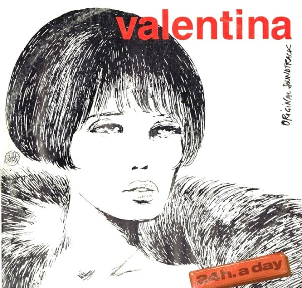 24 H. A Day - Valentina | DDD (DDD 655433 6)