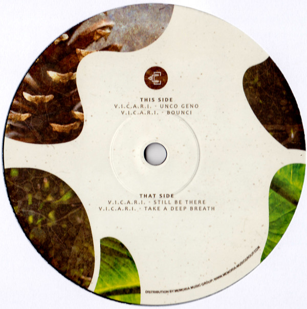 V.I.C.A.R.I - Still Be There | Cambium Collective (CC101)