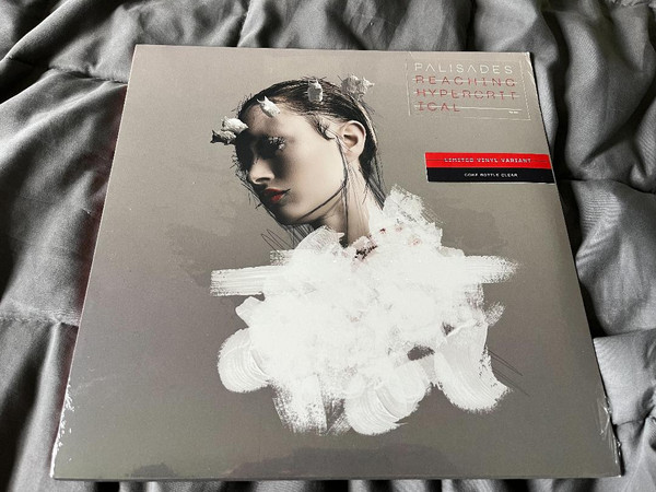 Palisades - Reaching Hypercritical | Rise Records (493-1) Palisades - Reaching Hypercritical | Rise Records (493-1)