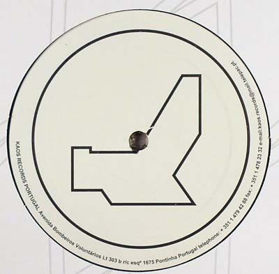 Problem Kids - Ted Trax | Kaos Records (K45) - 2