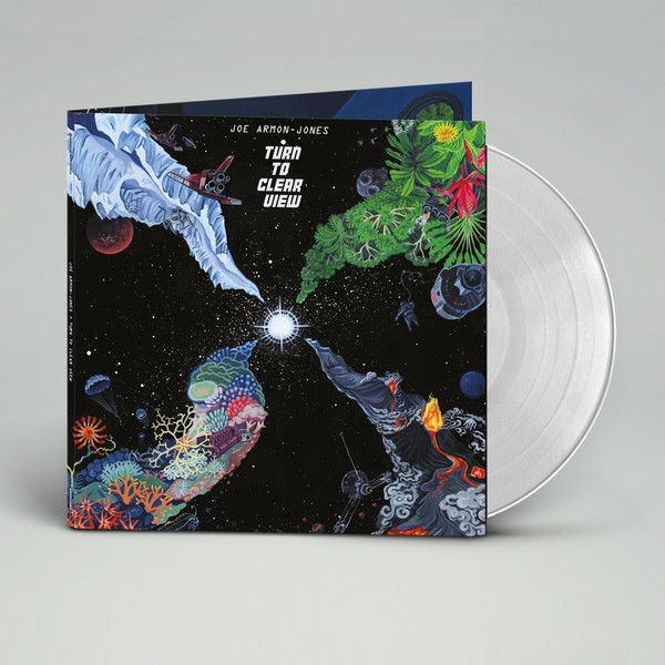 Joe Armon-Jones - Turn To Clear View | Brownswood Recordings (BWOOD0207LPC) - main Joe Armon-Jones - Turn To Clear View | Brownswood Recordings (BWOOD0207LPC) - main