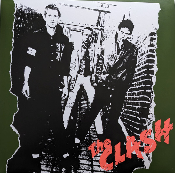 The Clash - The Clash | Columbia (19658737741) - main The Clash - The Clash | Columbia (19658737741) - main
