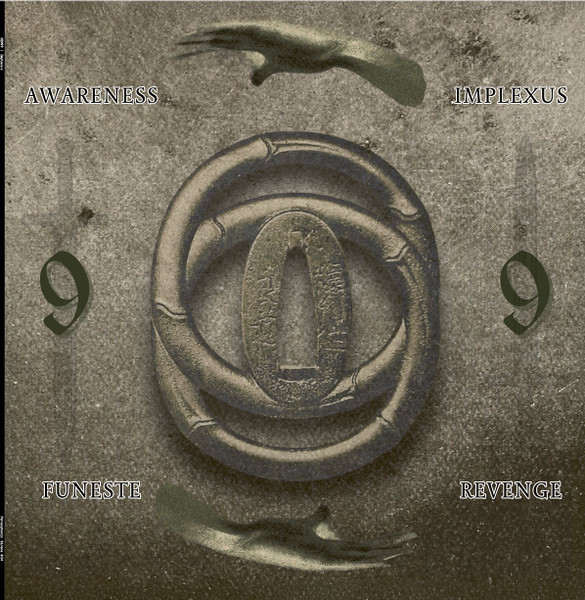 NZM 99 - Implexus EP | Persephonic Sirens (PS034)