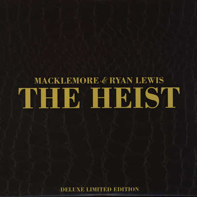 Macklemore & Ryan Lewis - The Heist | Not On Label (MACKHEIST003)