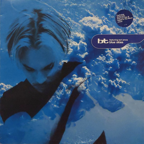 BT Featuring Tori Amos - Blue Skies | Perfecto (PERF130T) - 2