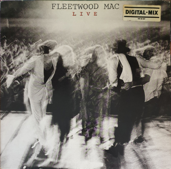 Fleetwood Mac - Fleetwood Mac Live | Warner Bros. Records (WB 66097) - main