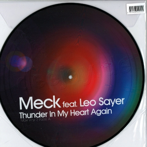 Meck - Thunder In My Heart Again | Universal Music France (985 4949)