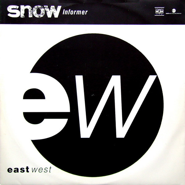 Snow - Informer | EastWest Records America (7567-96067-0)