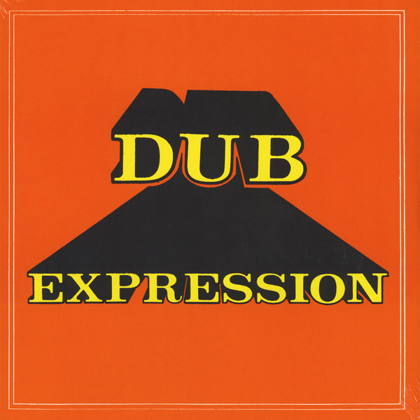 Errol Brown & The Revolutionaries - Dub Expression | Dub Store Records (DSR LP 615)