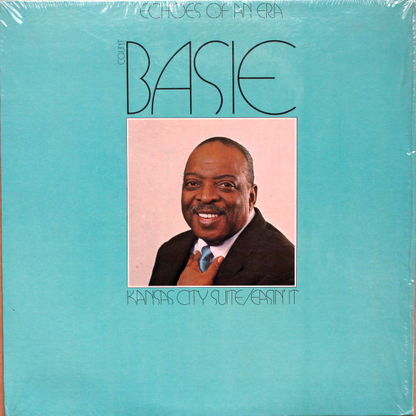 Count Basie - Kansas City Suite / Easin' It | Roulette (RE-124)