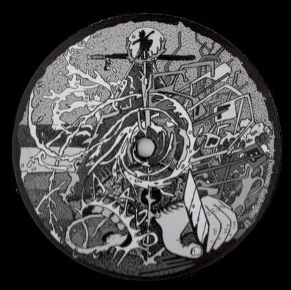 Various - Psycho Mechanic Calibration EP | Yaya 23 Records (YAYA 019) - 3