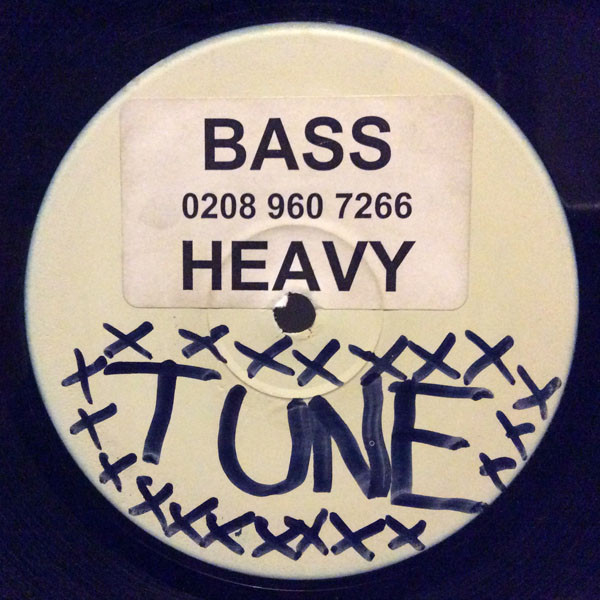 Bass Heavy - I Take You To Love | Bass Heavy (BASS HEAVY 1) - main