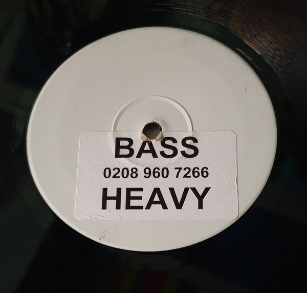 Bass Heavy - I Take You To Love | Bass Heavy (BASS HEAVY 1) - 3