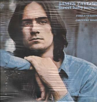 James Taylor - Sweet Baby James | Warner Bros. Records (W 46043) James Taylor - Sweet Baby James | Warner Bros. Records (W 46043)