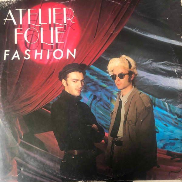 Atelier Folie - Fashion | EMI (14 2022566) Atelier Folie - Fashion | EMI (14 2022566)