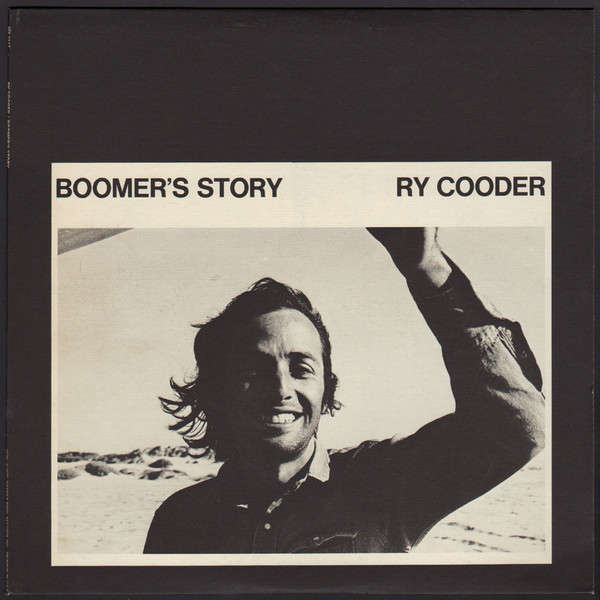 Ry Cooder - Boomer's Story | Reprise Records (MS 2117)