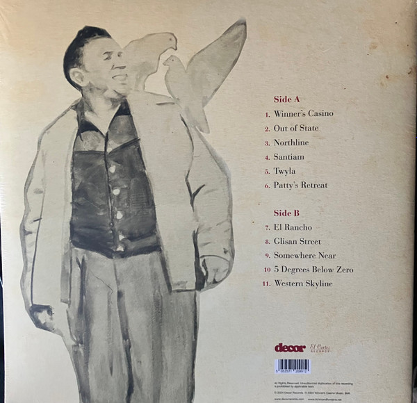 Richmond Fontaine - Winnemucca | Decor Records (RSDDECORLP5)