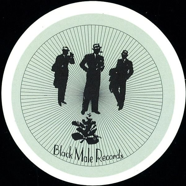 Romanthony W/ The Trojan Horse - The House Of God | Black Male Records (BM-011) - main Romanthony W/ The Trojan Horse - The House Of God | Black Male Records (BM-011) - main