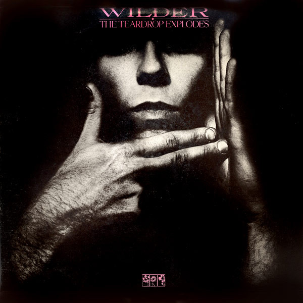 The Teardrop Explodes - Wilder | Vertigo (VOG-1-3310) - main